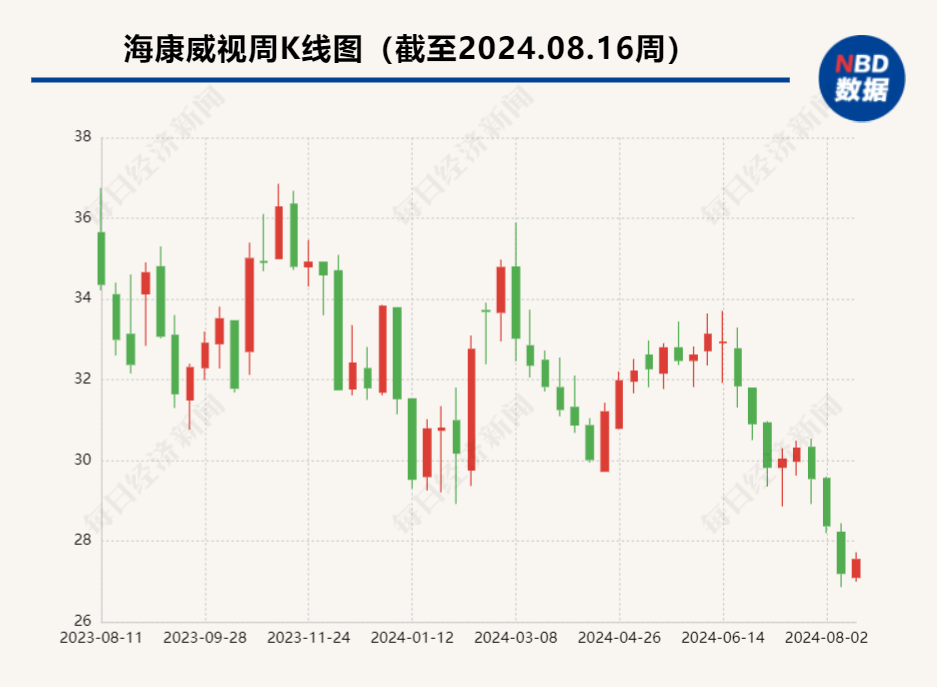 海康威视2024年半年度业绩说明会：创新业务营收超百亿元 对场景数字化业务有信心